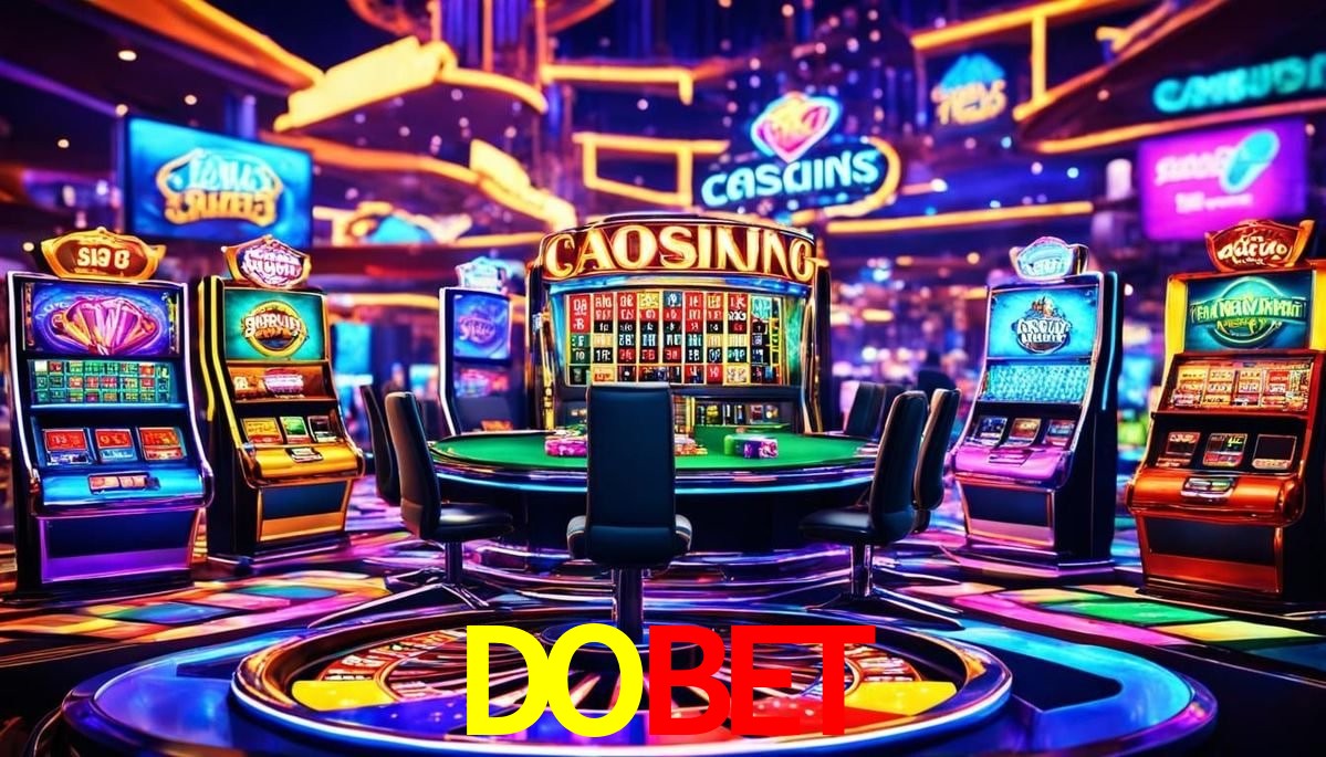 Desvendando o Mundo dos Jogos Virtuais na DOBET