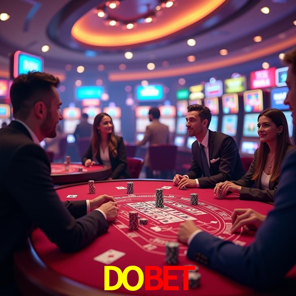 Desvendando o Mundo dos Jogos Virtuais na DOBET